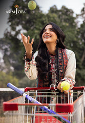 Asim Jofa Spring / Summer '25