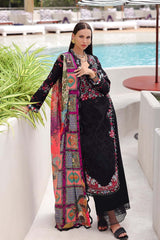 Afrozeh SummerLuxury Lawn '2025