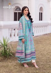 Asim Jofa Charmuse Silk 25