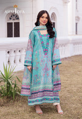 Asim Jofa Charmuse Silk 25