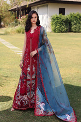 Afrozeh SummerLuxury Lawn '2025