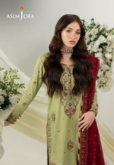 Izel By Asim Jofa