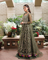 Roheenaz Aangan Chiffon Collection 25