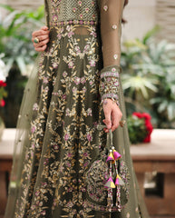 Roheenaz Aangan Chiffon Collection 25