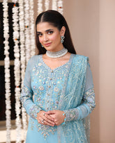 Roheenaz Aangan Chiffon Collection 25
