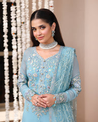 Roheenaz Aangan Chiffon Collection 25