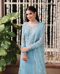 Roheenaz Aangan Chiffon Collection 25