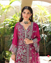 Roheenaz Aangan Chiffon Collection 25