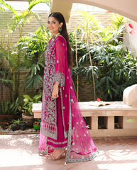 Roheenaz Aangan Chiffon Collection 25