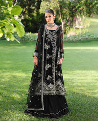 Roheenaz Aangan Chiffon Collection 25