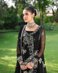 Roheenaz Aangan Chiffon Collection 25