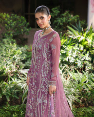 Roheenaz Aangan Chiffon Collection 25