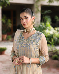 Roheenaz Aangan Chiffon Collection 25