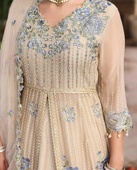 Roheenaz Aangan Chiffon Collection 25