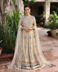 Roheenaz Aangan Chiffon Collection 25