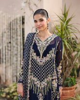 Roheenaz Aangan Chiffon Collection 25