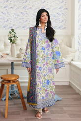 Nissa Floral Symphony By Rajbari 2026