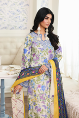 Nissa Floral Symphony By Rajbari 2026
