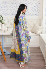 Nissa Floral Symphony By Rajbari 2026