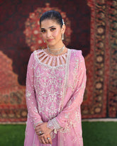 Roheenaz Aangan Chiffon Collection 25
