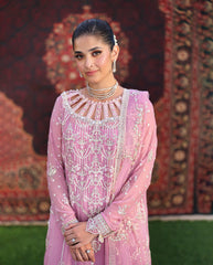 Roheenaz Aangan Chiffon Collection 25