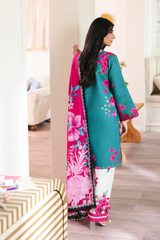 Nissa Floral Symphony By Rajbari 2026