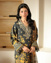 Pareesa Printed Cambric By Roheenaz