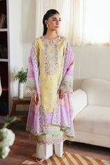 Nissa Floral Symphony By Rajbari 2026