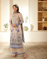 Pareesa Printed Cambric By Roheenaz