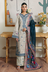 Nissa Floral Symphony By Rajbari 2026