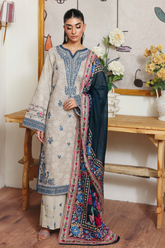 Nissa Floral Symphony By Rajbari 2026