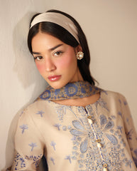 Pareesa Printed Cambric By Roheenaz