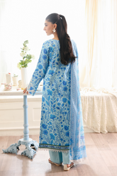 Nissa Floral Symphony By Rajbari 2026