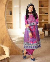 Pareesa Printed Cambric By Roheenaz