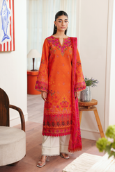 Nissa Floral Symphony By Rajbari 2026