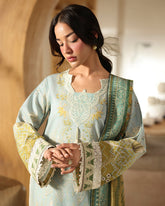 Pareesa Printed Cambric By Roheenaz