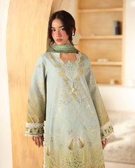 Pareesa Printed Cambric By Roheenaz