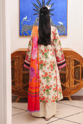 Nissa Floral Symphony By Rajbari 2026