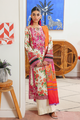 Nissa Floral Symphony By Rajbari 2026