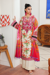 Nissa Floral Symphony By Rajbari 2026