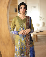 Pareesa Printed Cambric By Roheenaz