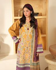 Pareesa Printed Cambric By Roheenaz