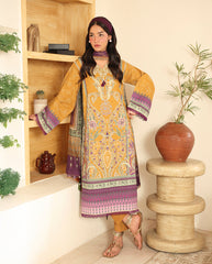 Pareesa Printed Cambric By Roheenaz