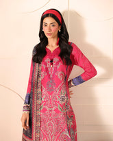 Pareesa Printed Cambric By Roheenaz