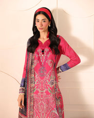 Pareesa Printed Cambric By Roheenaz