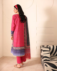 Pareesa Printed Cambric By Roheenaz