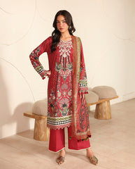 Pareesa Printed Cambric By Roheenaz