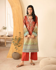 Pareesa Printed Cambric By Roheenaz