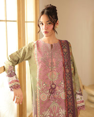 Pareesa Printed Cambric By Roheenaz