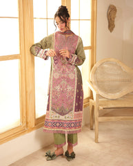 Pareesa Printed Cambric By Roheenaz